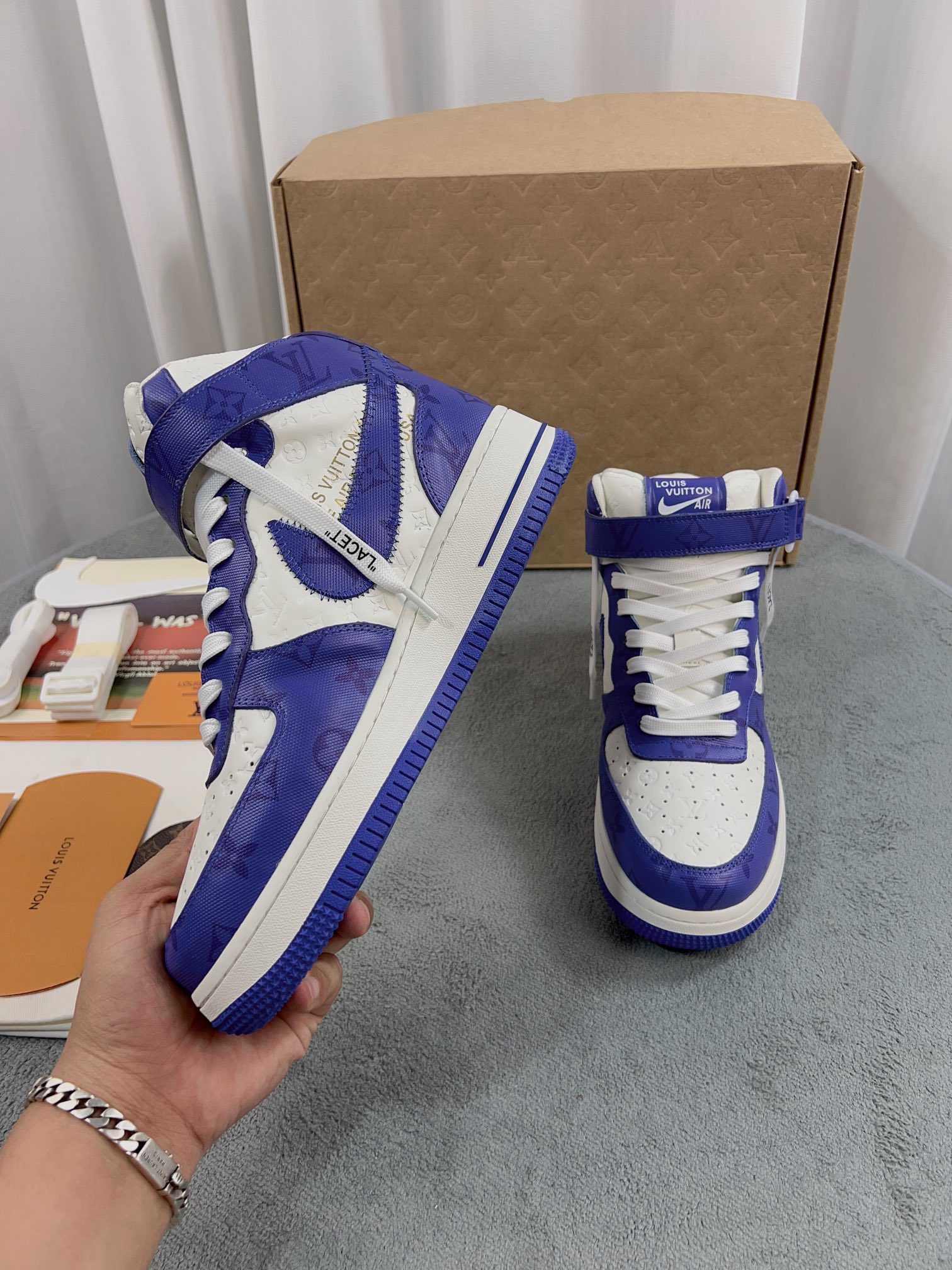 Nike Jordan shoe
